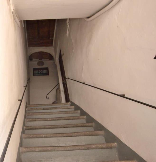 San Lorenzo Apartment In Red Florença Exterior foto